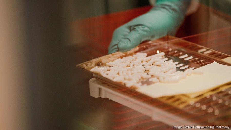 does strive pharmacy compounded tirzepatide Strive Pharmacy expands in Mesa as Eli Lilly lawsuit looms