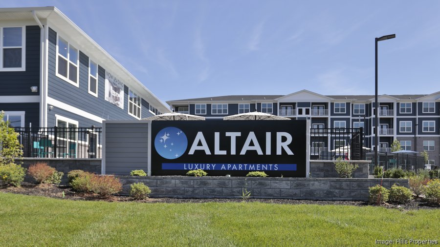 Hills Properties completes $30M Altair community near CVG - Cincinnati ...