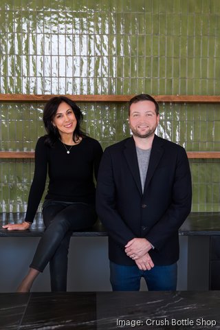 Seema Prasad opens Crush Bottle Shop in Wedgewood-Houston - Nashville  Business Journal