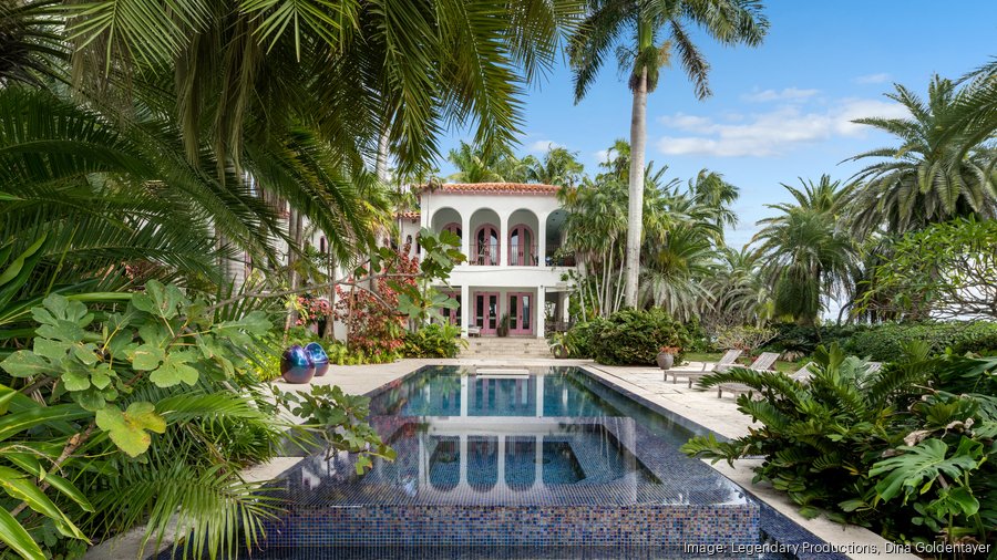 Robert Rivani buys Miami Beach home from Lumber Liquidators founder Thomas D. Sullivan - South Florida Business Journal