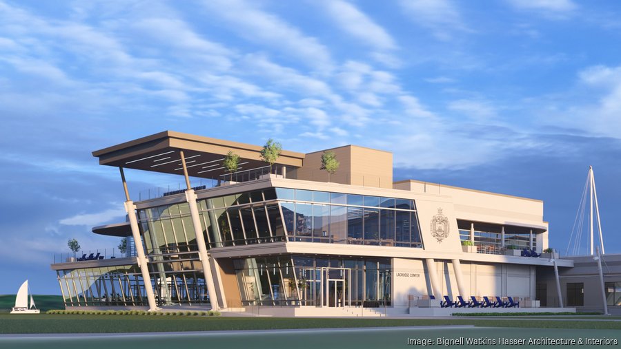 U.S. Naval Academy to build $22M lacrosse facility - Baltimore