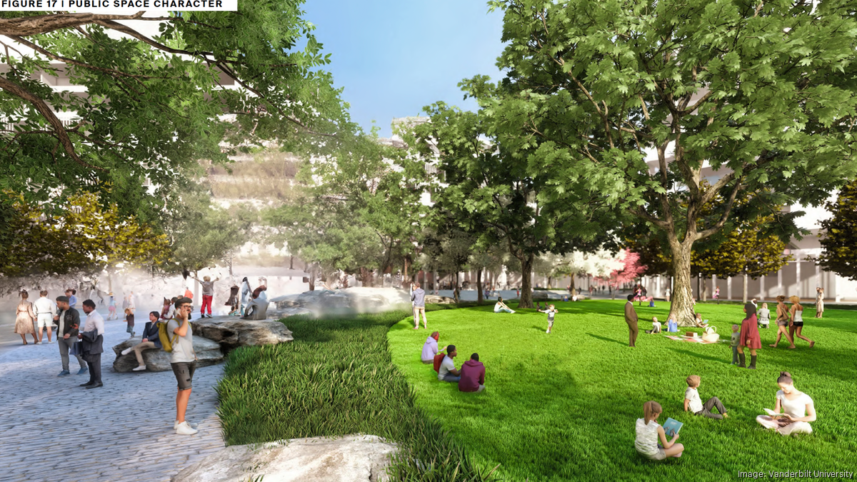 Vanderbilt officials tag multibillion-dollar district as 'Anchor Park'