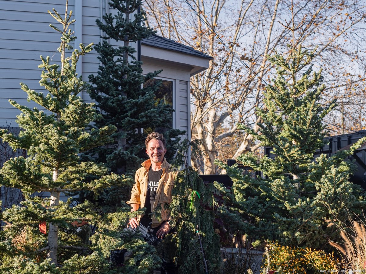Baltimore retailer finds rare Silvertip trees after 11-year search