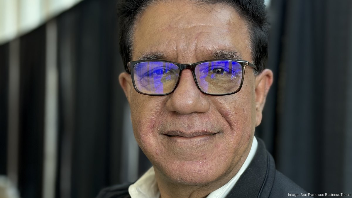 SymphonyAI CEO says AI is a reason to hire, not fire - San Francisco  Business Times