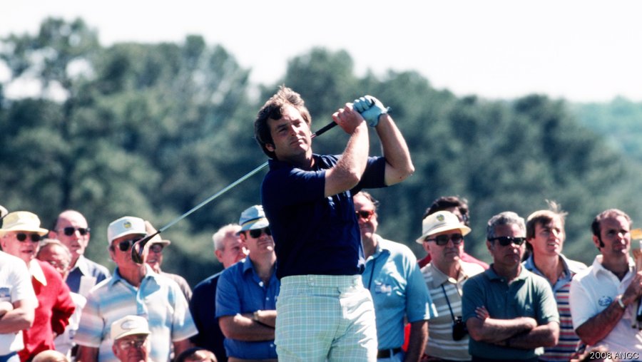 Fuzzy Zoeller, twotime major champion golfer, dies at 74 Louisville