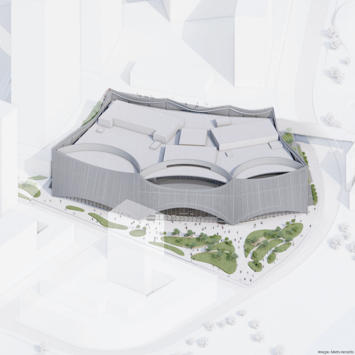 TPAC selects JE Dunn, RC Mathews, Don Hardin for East Bank venue