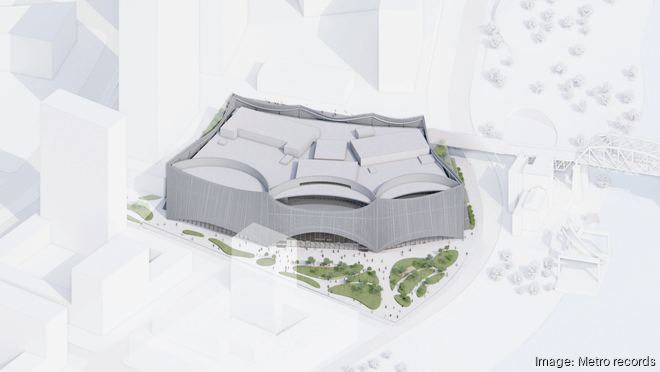 TPAC selects JE Dunn, RC Mathews, Don Hardin for East Bank venue