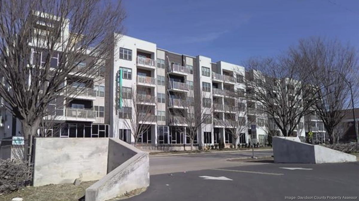 Elmington Capital Group buys East Nashville apartments at big discount
