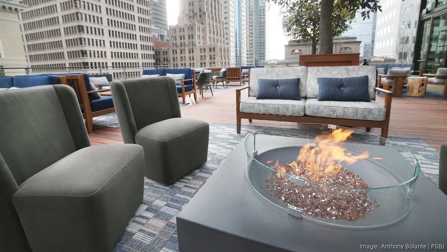 Fogo de Chão debuts rooftop lounge in downtown Seattle - Puget Sound ...