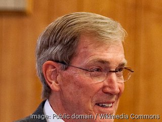 Internet pioneer George Conrades gives $13M lead gift for Ohio Wesleyan engineering school