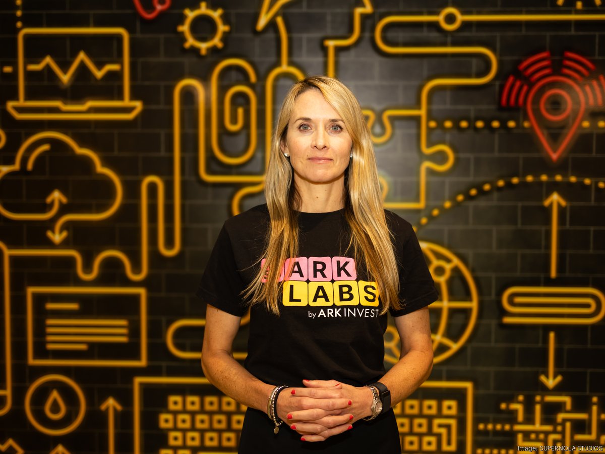 spARK Labs by Ark Invest shifts to high-touch membership model under new  CEO - The Business Journals