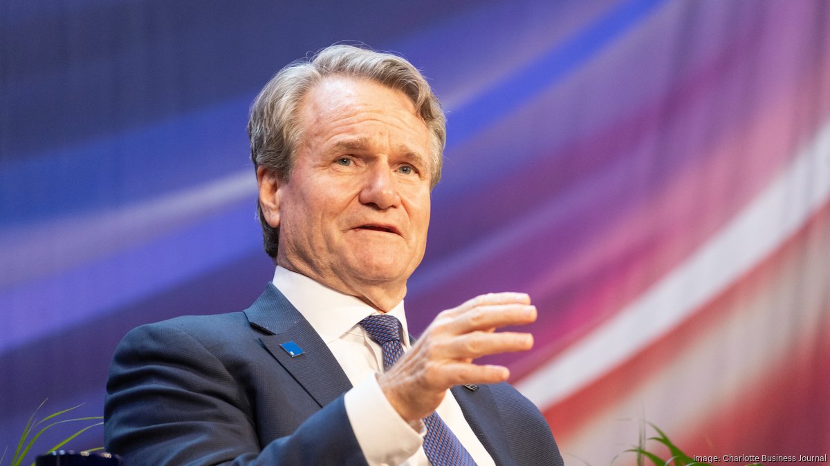 Bank of America CEO warns of $6 trillion threat that stablecoins pose to banks