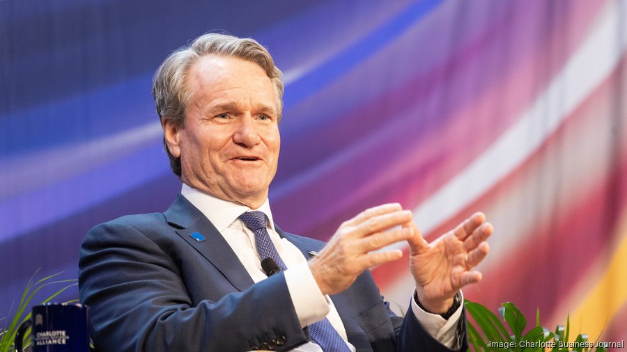 Brian Moynihan Net Worth