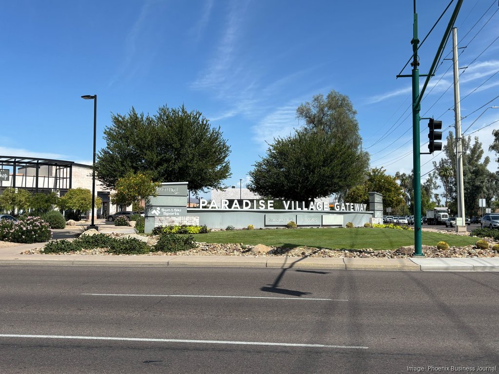 Paradise Village Gateway