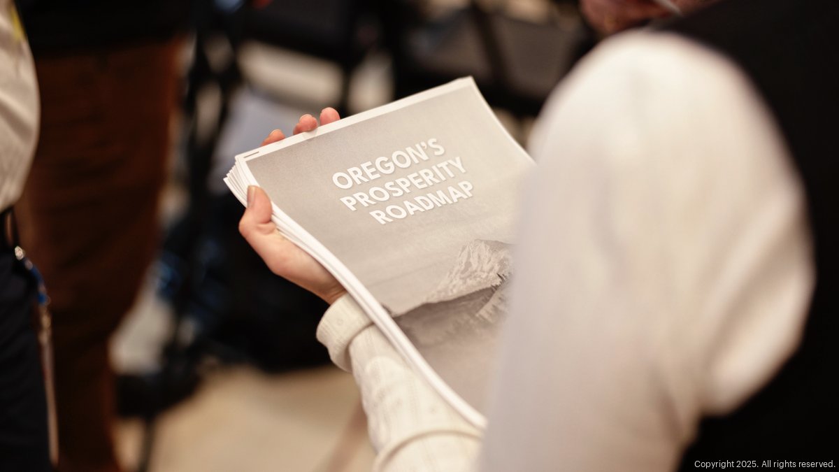Oregon falls once again in CNBC ranking to lowest level in 20 years