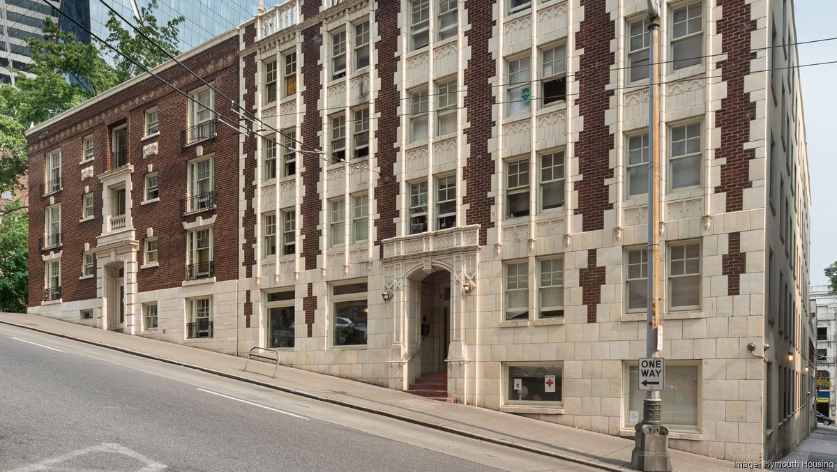 Stunning Modern Apartment Renovation Architects In Seattle image