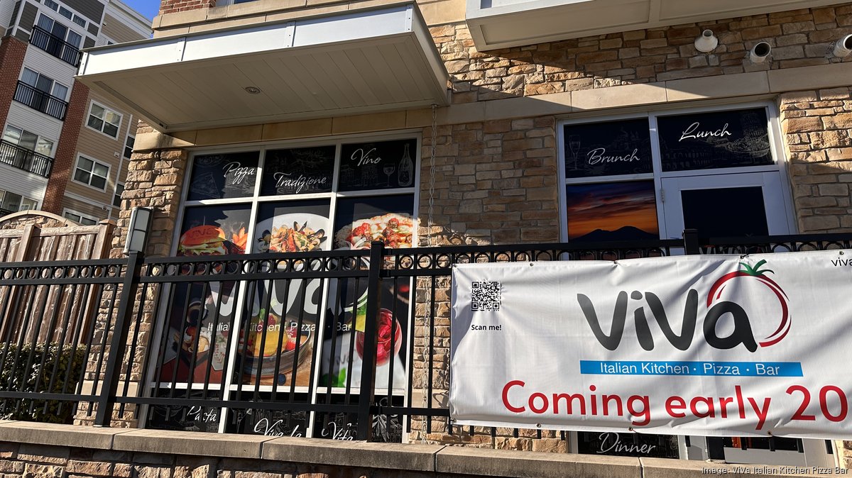 Facci Baltimore Facci Ristorante owner to open Elkridge spot with robot servers ...