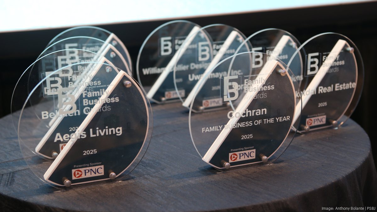 Nominate now for the 2026 Family Business Awards