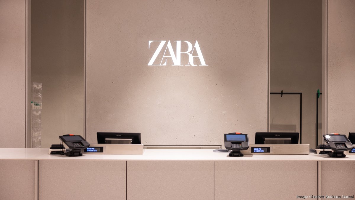 International fast fashion retailer to make regional debut at Ross Park Mall