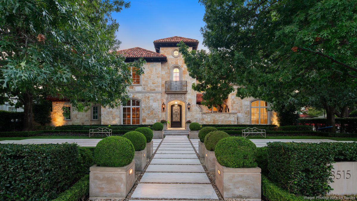 Getty family heir purchases Highland Park mansion
