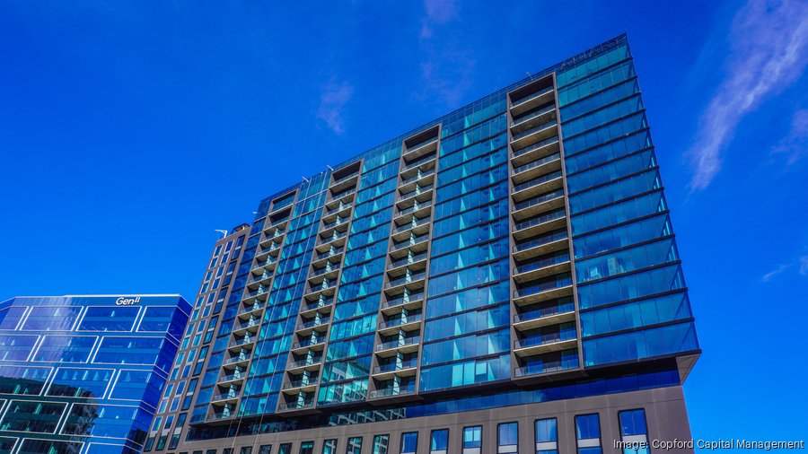Stunning Luxury Apartment Rentals With City Views In Denver image