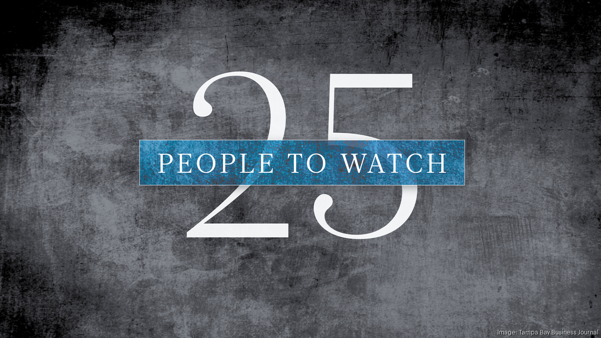 25 People to Watch: Rob Shaw, Echelon Bank - Tampa Bay Business Journal