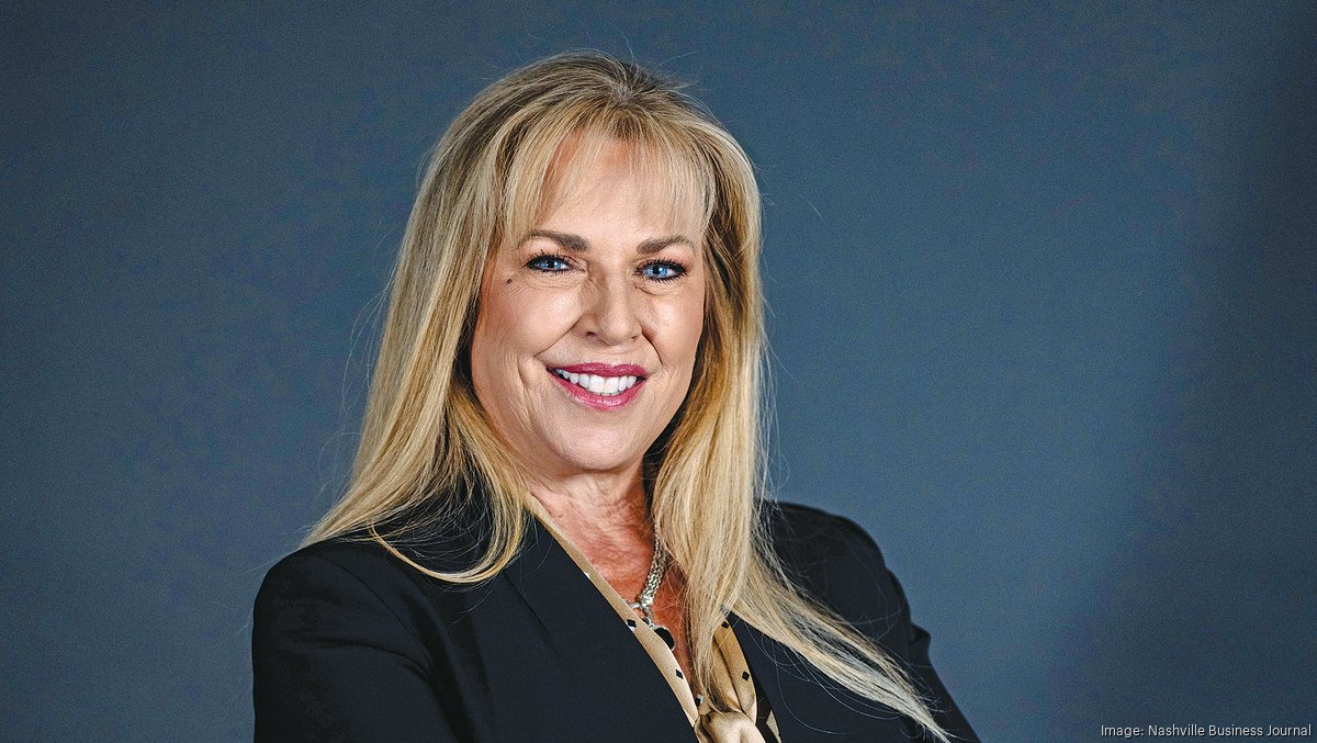 C-Suite Awards: MaryJo Innis - Nashville Business Journal