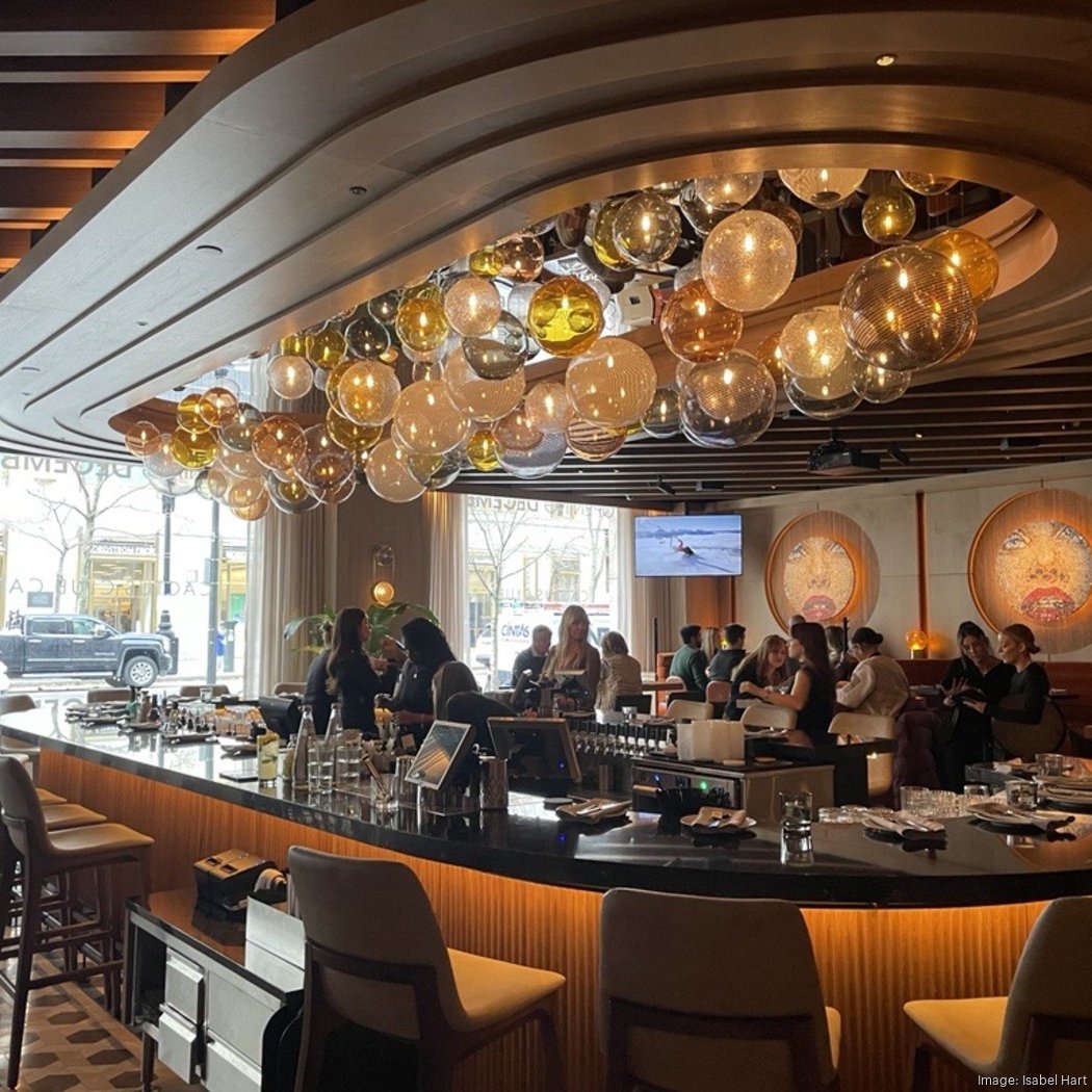 Cactus Club Cafe opens first U.S. location in Boston - Boston Business  Journal