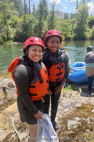 Portland's Most Admired Companies: Friends of the Children - Portland ...