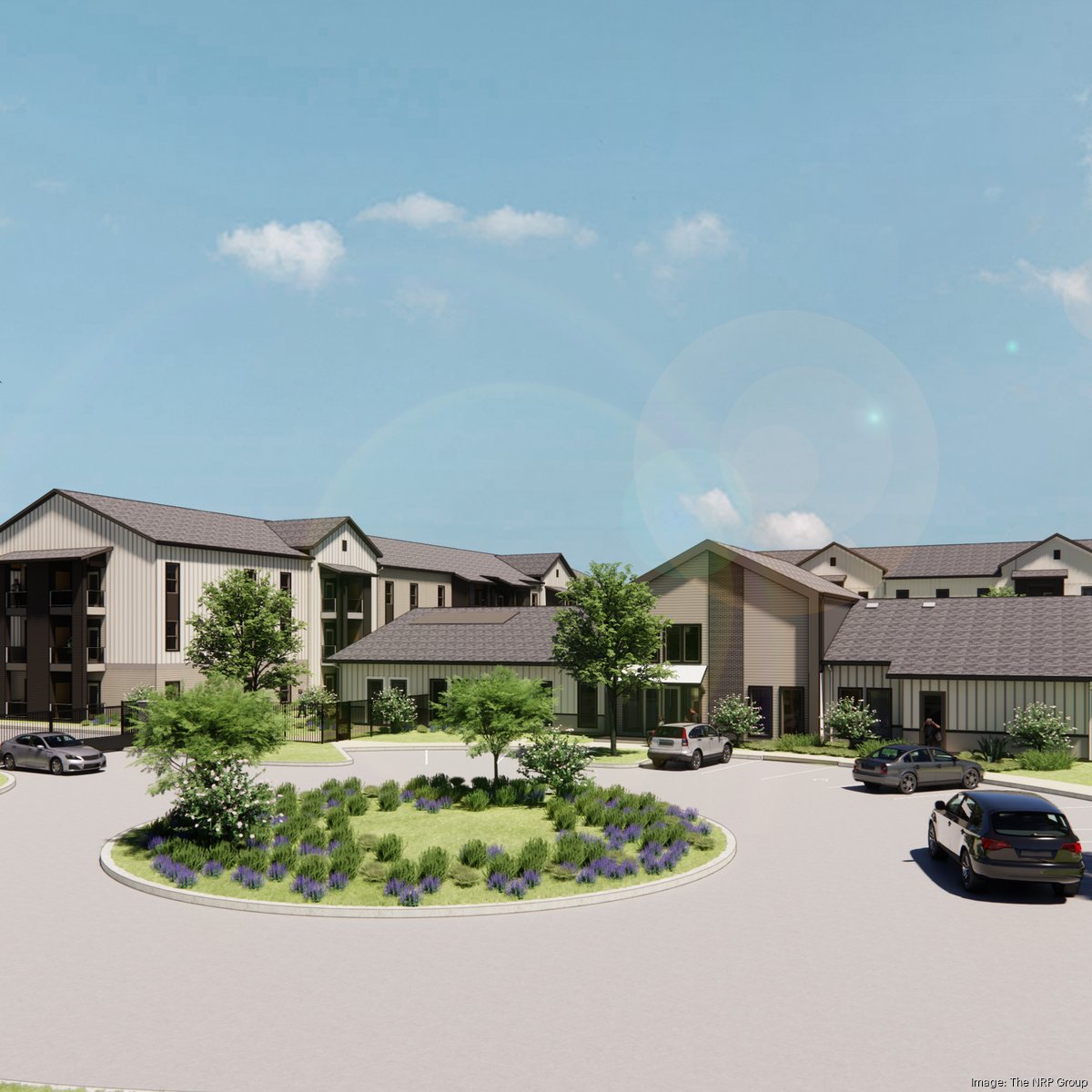 NRP Group plans $113.5M housing projects in San Antonio - San