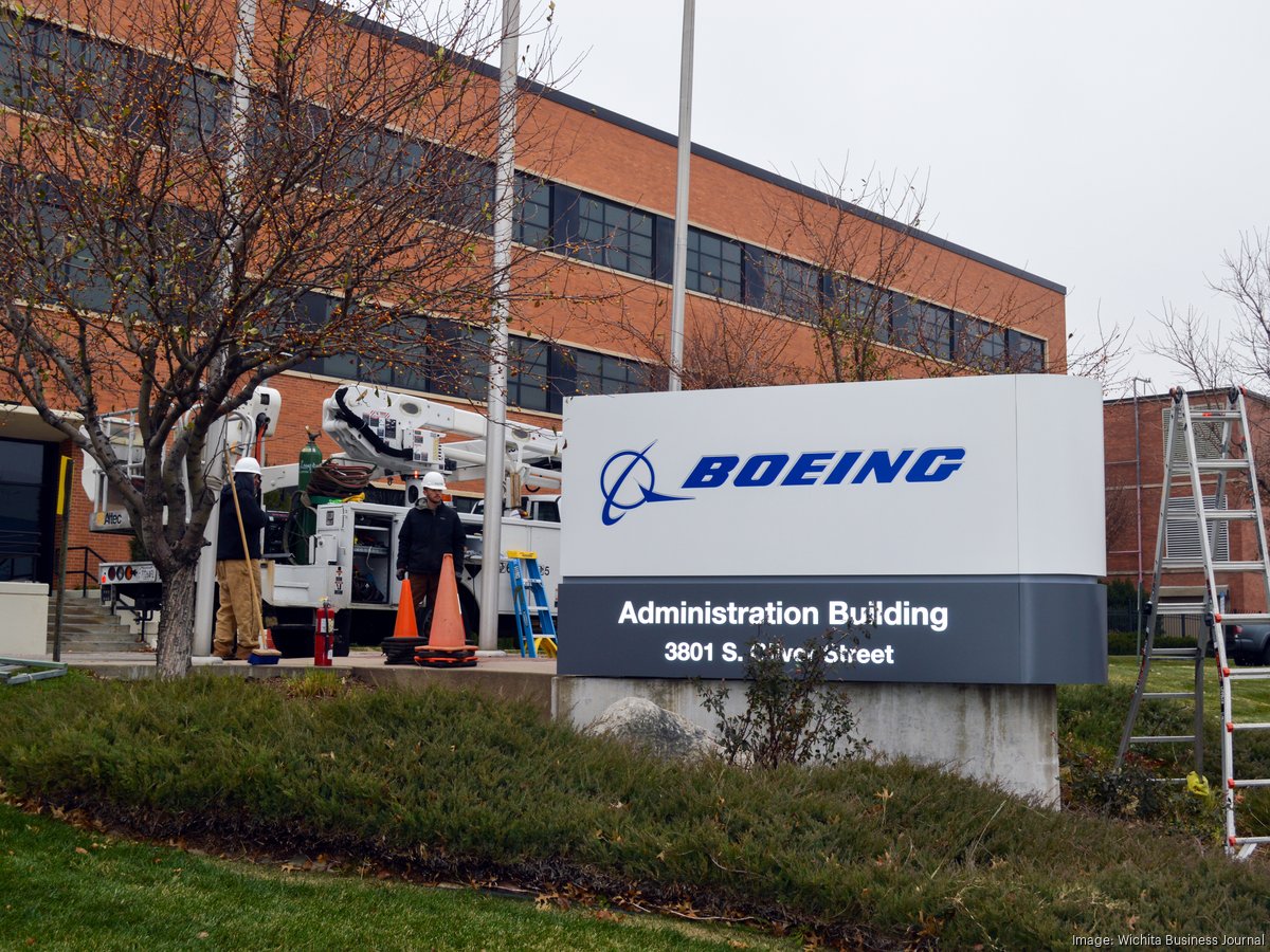 Boeing awards $380,000 to Wichita organizations - Wichita Business Journal