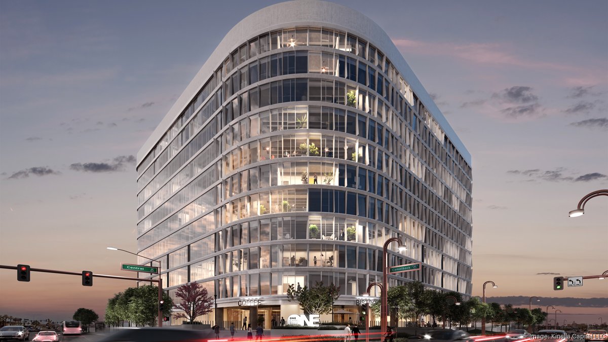 One Camelback opens for pre-leasing as luxury apartment conversion nears completion