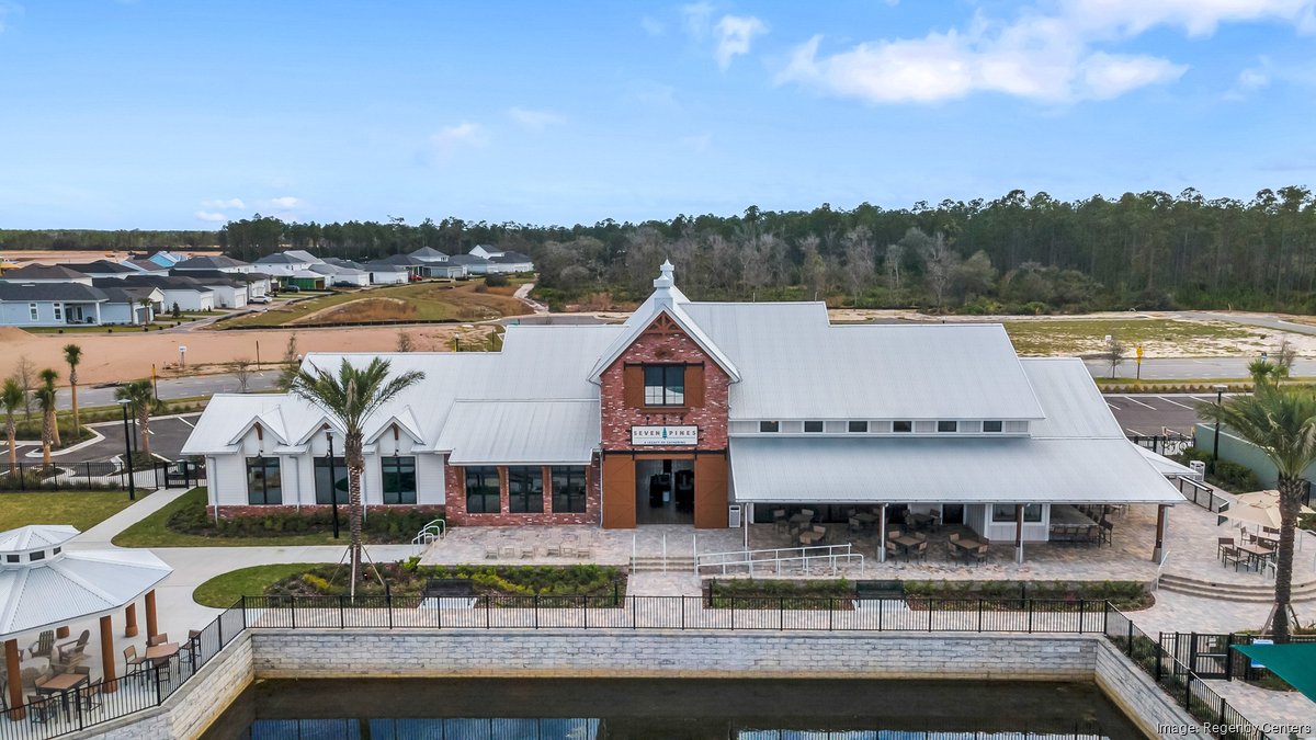 Jacksonville's Seven Pines hits development milestone - Jacksonville ...