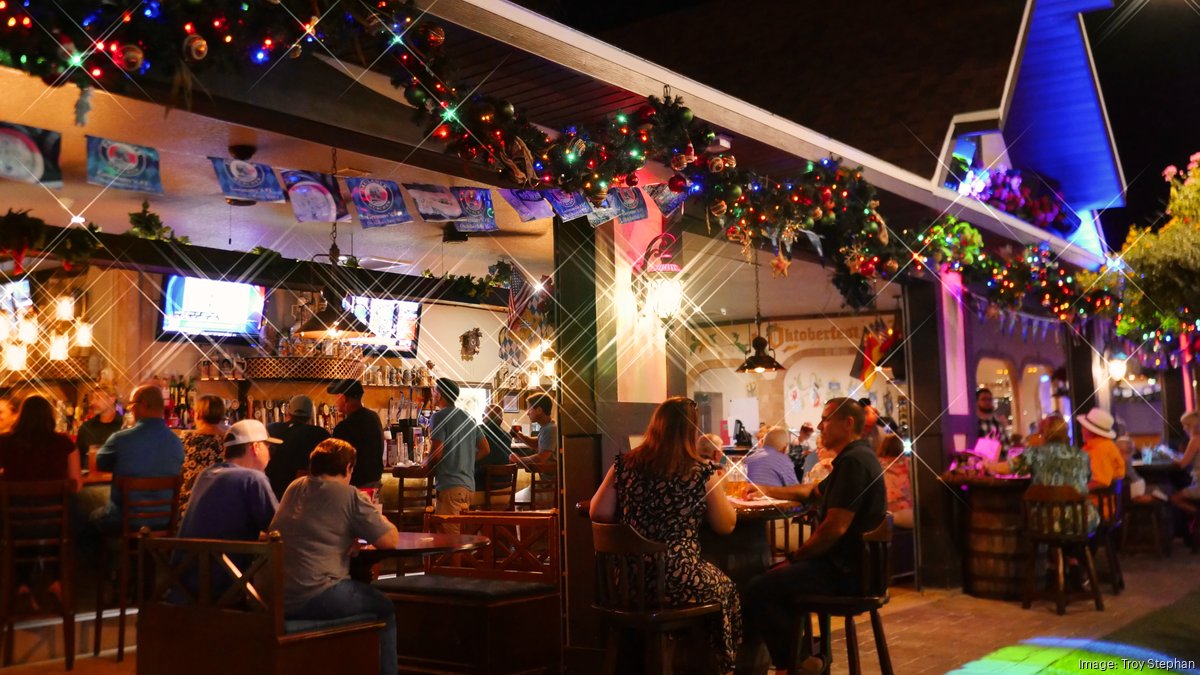 Historic Cocoa Village's Bier Garten restaurant closes, property owner seeks new tenant