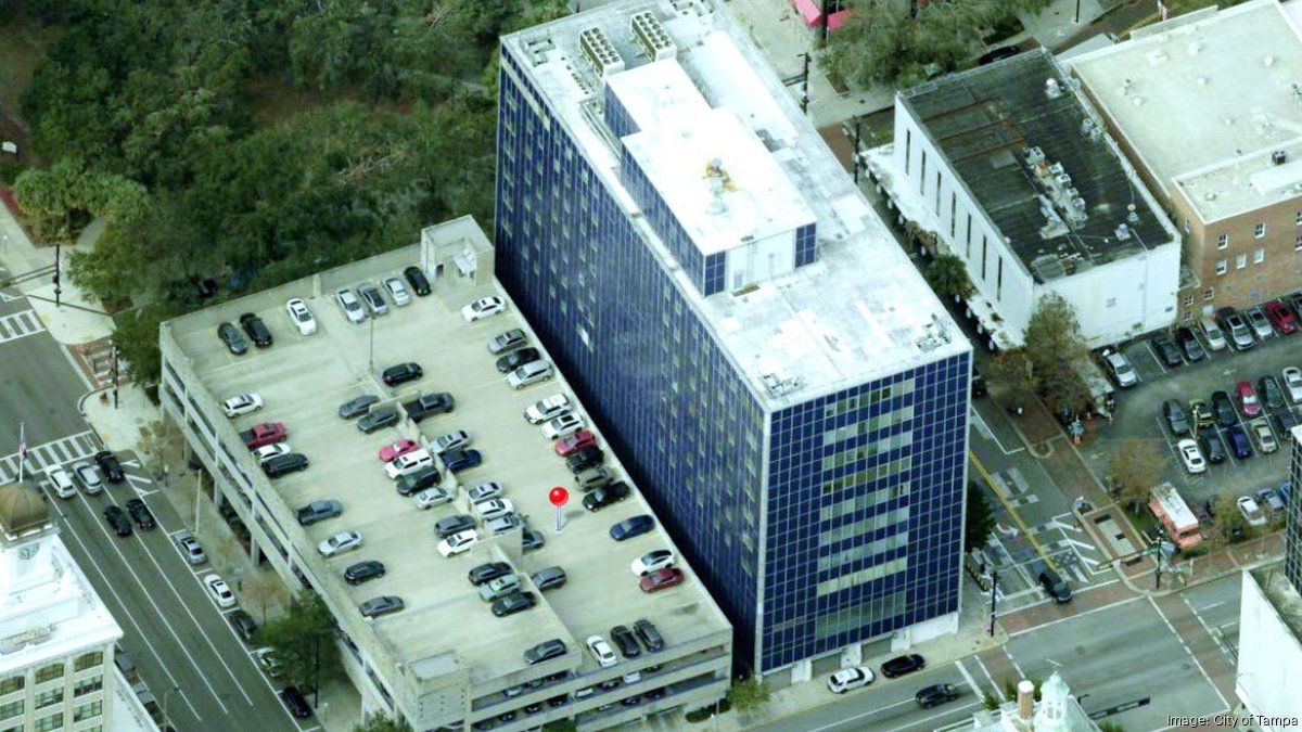 Mayor Castor puts Tampa police HQ on market for $36 million - Tampa Bay