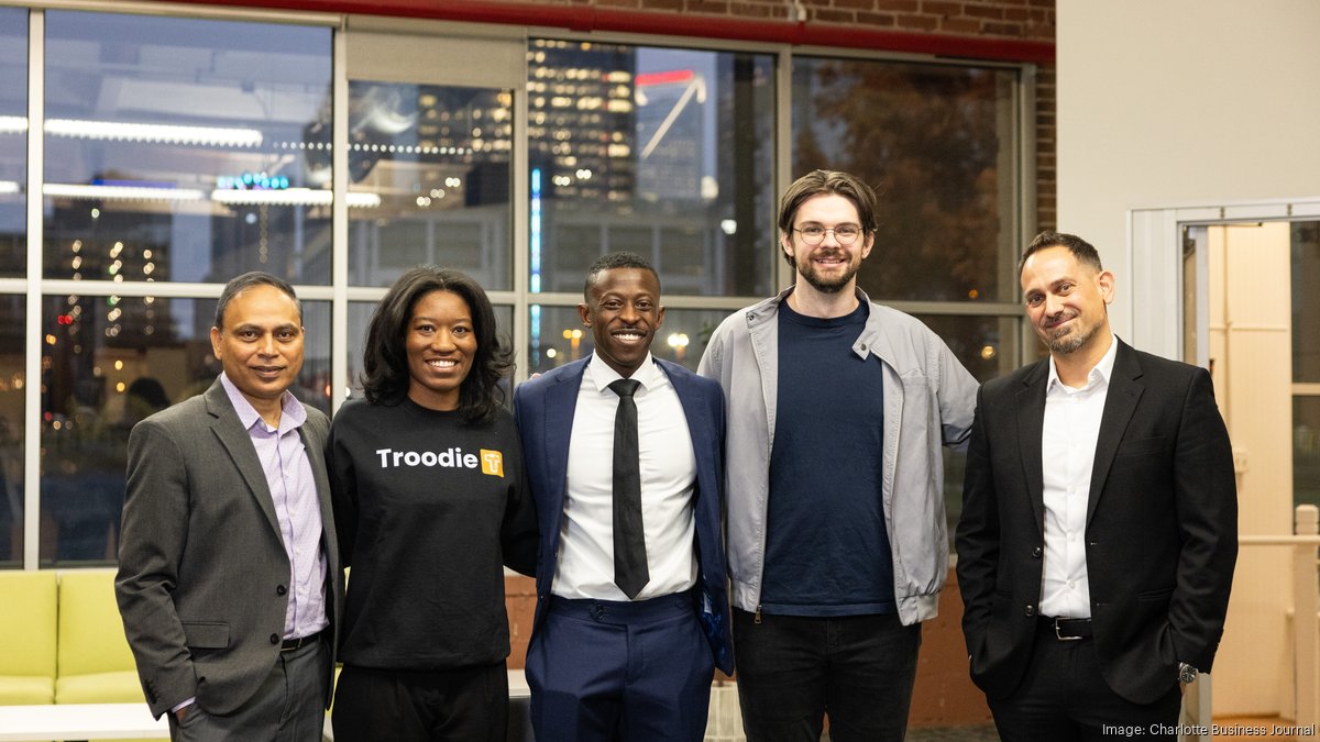 5 Emerging Tech Startups Accelerate to Scale with Charlotte-Backed Program, Raising $820K+ and Creating 50+ Jobs