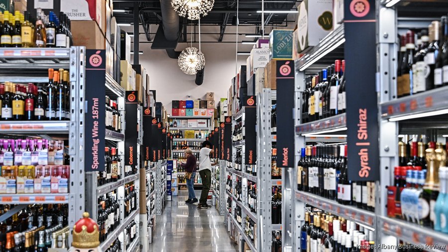 The Supermarket - Wine & Liqueur