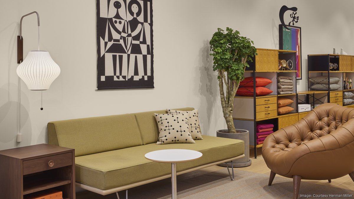 Herman Miller brings its history and style to Easton Town Center - Columbus Business First