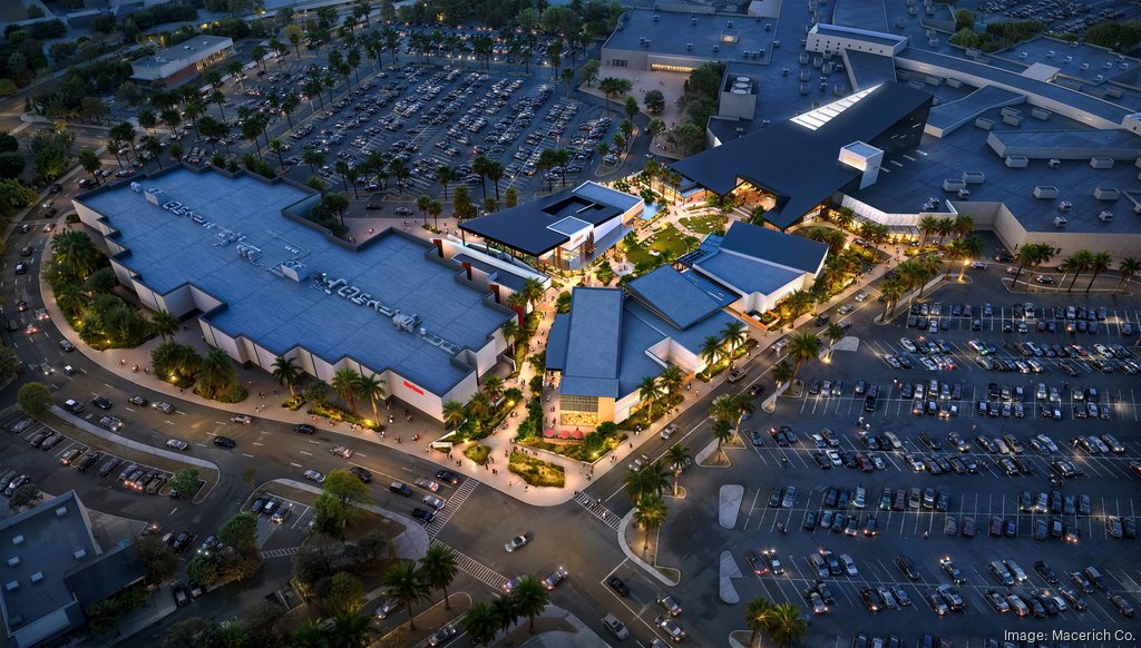Chandler Fashion Center renovation