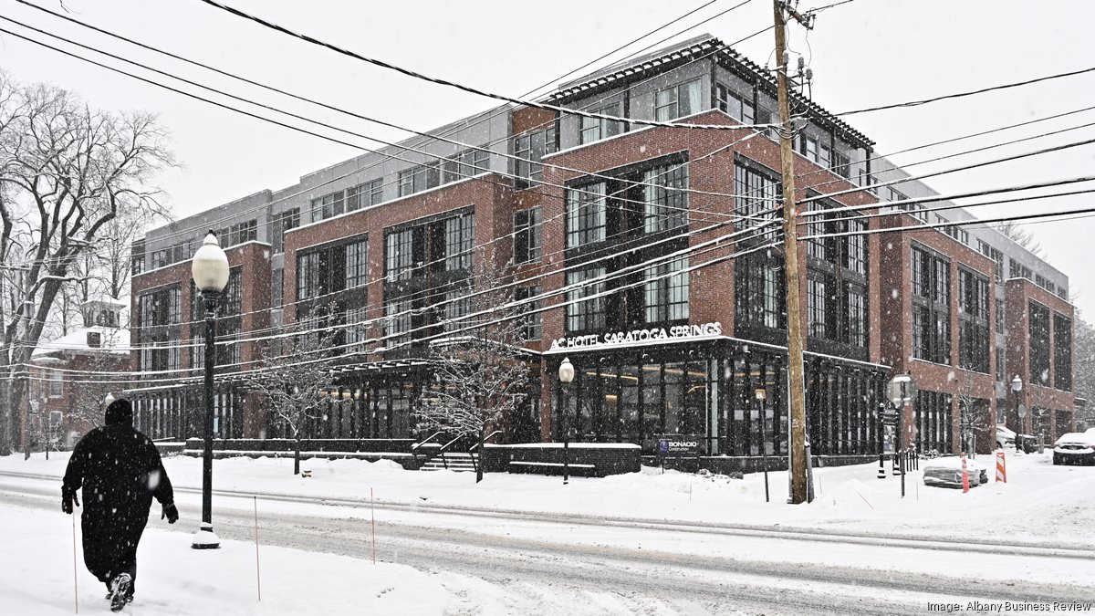 Larkin Hospitality to open new AC Hotel in Saratoga Springs - Albany ...