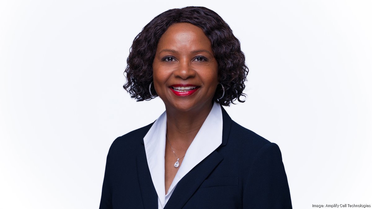 Women Who Lead in Manufacturing: Jacqueline Jones of Amplify Cell ...