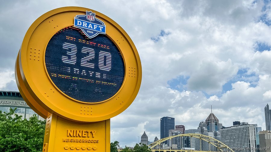Taste of the Draft coming to Pittsburgh ahead of 2026 NFL Draft ...