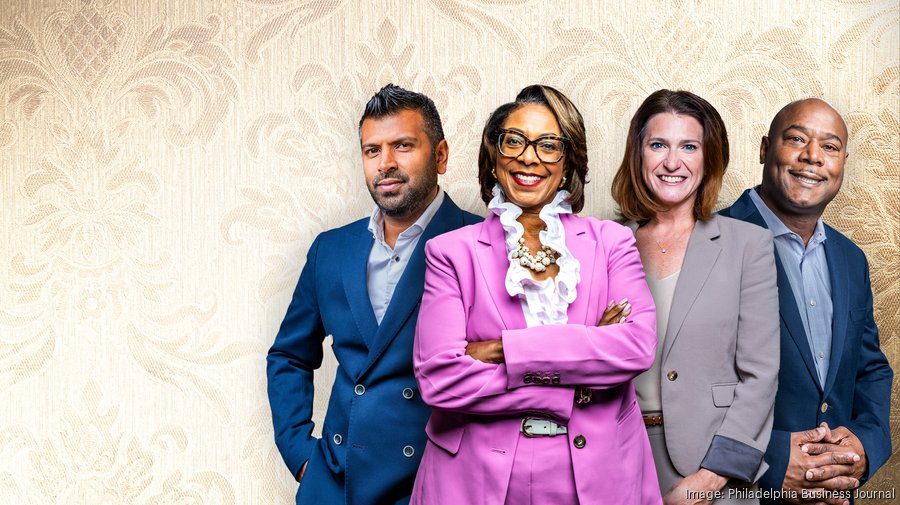 Get to know our 2025 Most Admired CEO honorees - Philadelphia