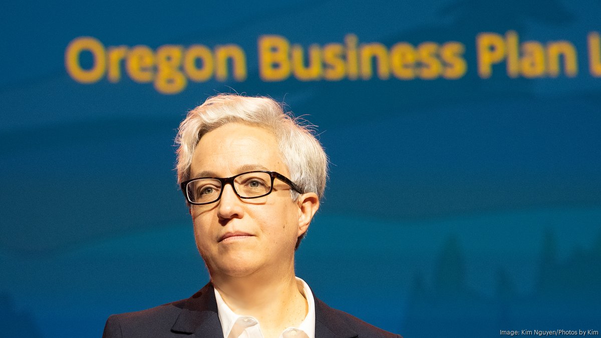 Port veteran Emerald Bogue to become Gov. Kotek's chief of staff