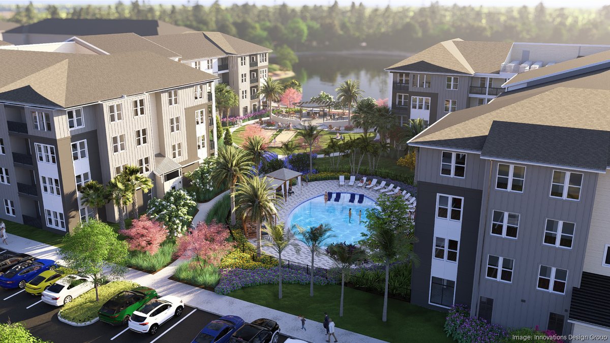 330-unit luxury apartment complex coming to Pasco County in 2027 ...