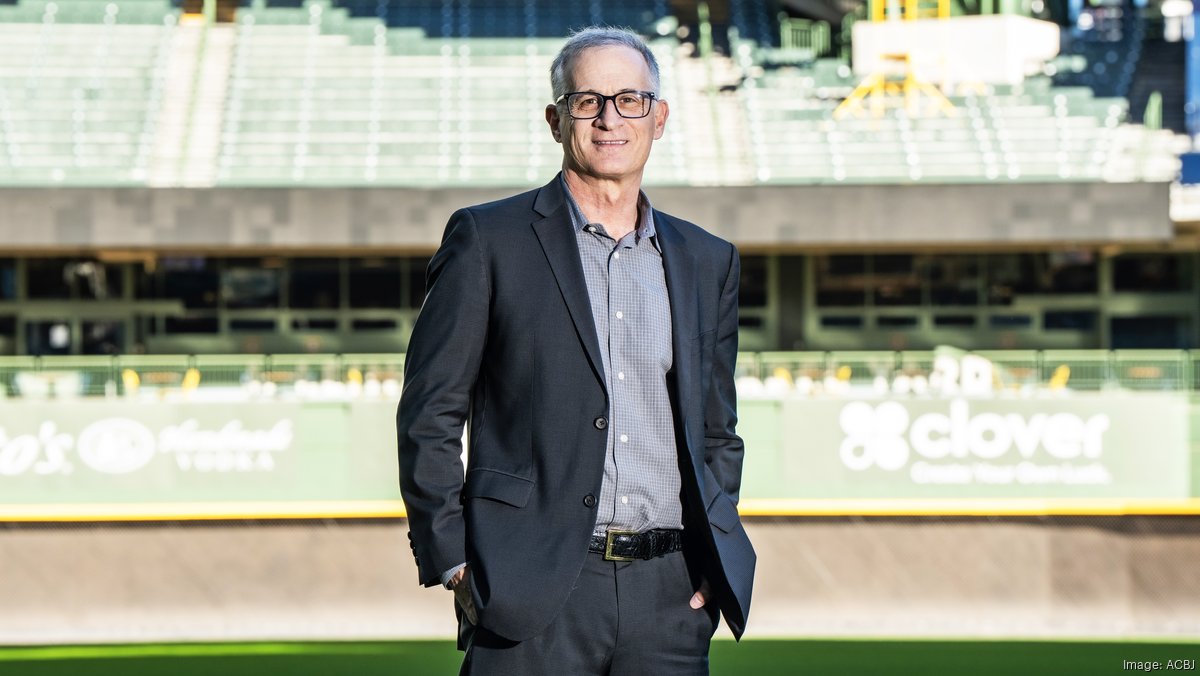 C-Suite Stars - Executive of the Year: Rick Schlesinger - Milwaukee ...