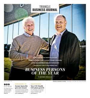 Triangle Business Journal