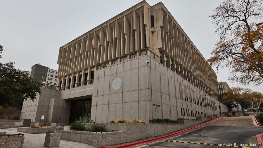 Downtown Austin real estate rezoned