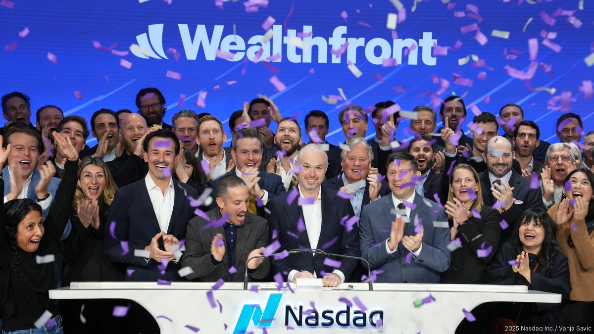 After IPO, Wealthfront exec hopes to 'prove people wrong' - San ...