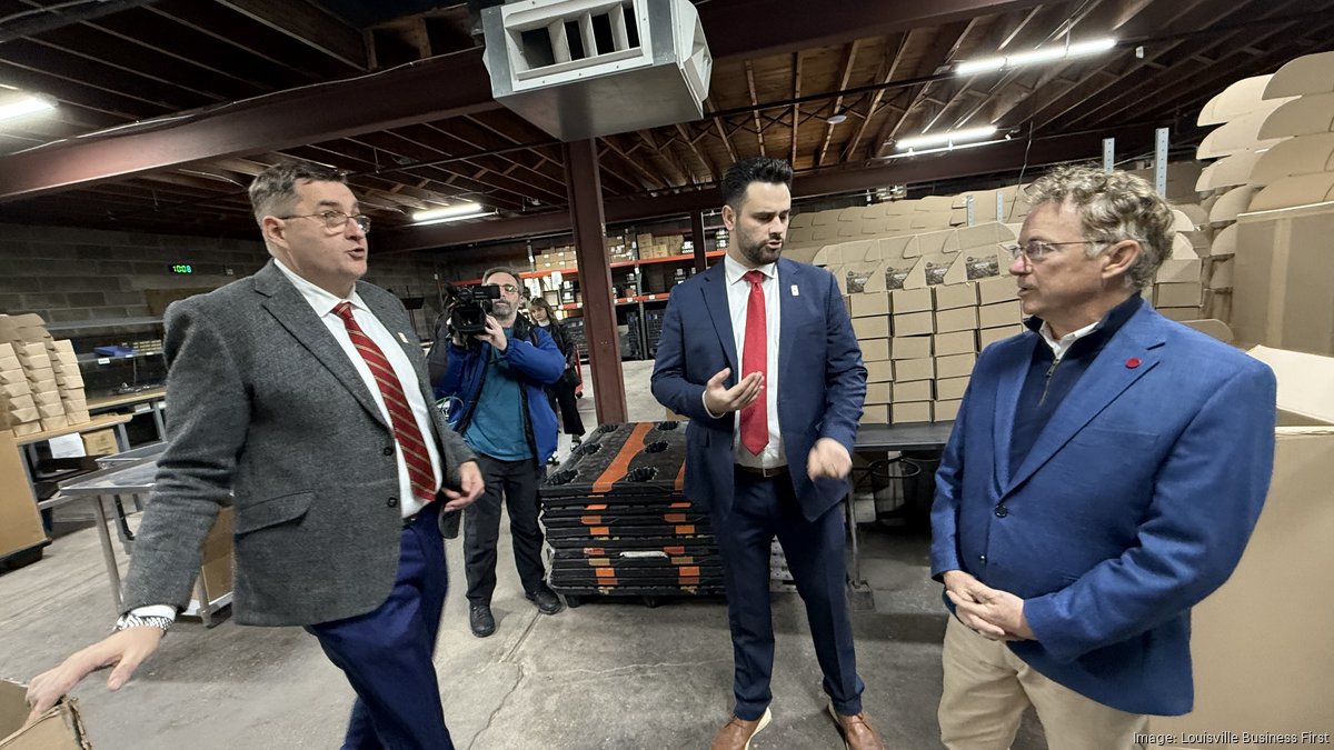 Senate votes to delay federal hemp ban as Louisville company fights for survival - Louisville Business First